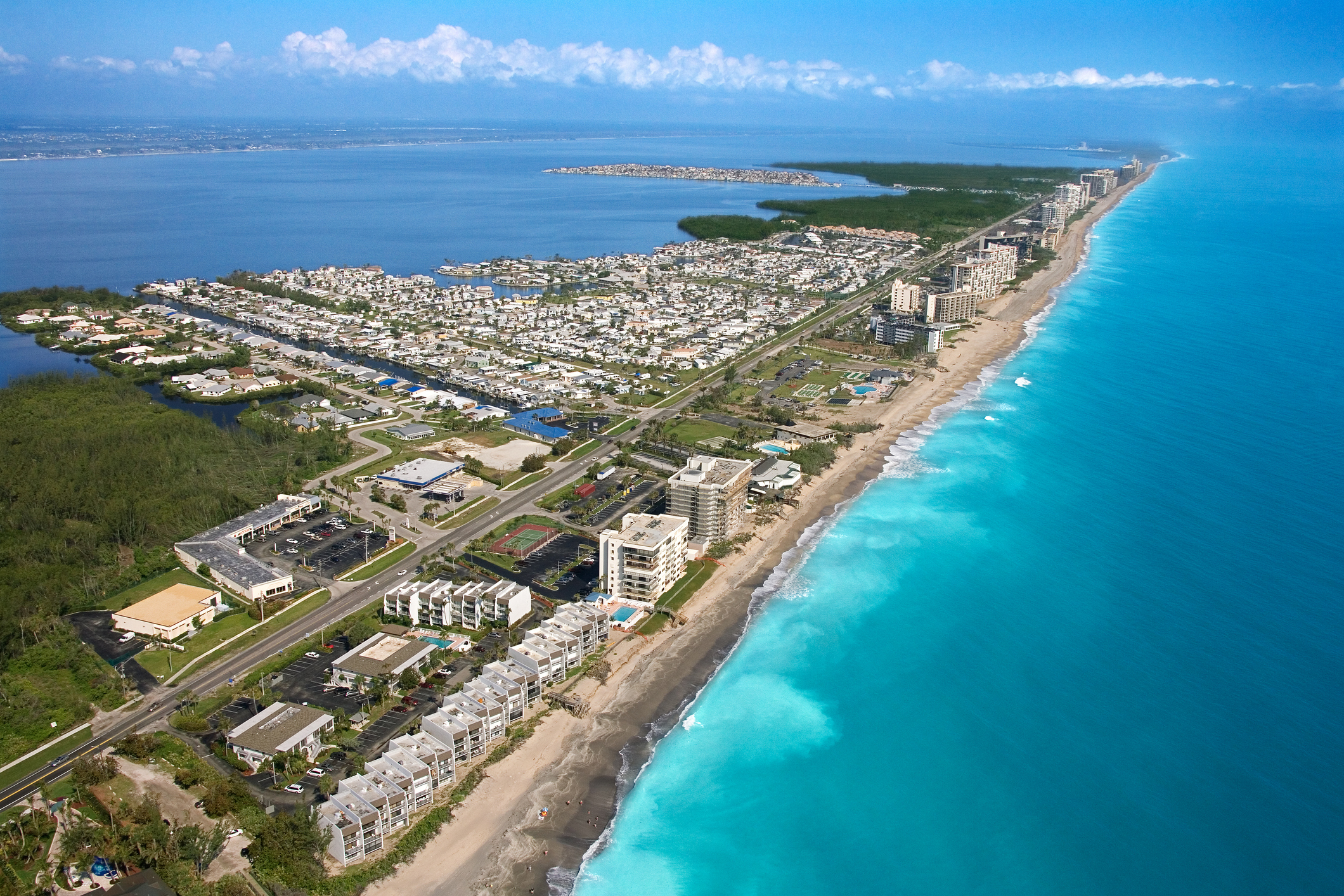 Pressure Washing in Jensen Beach, FL