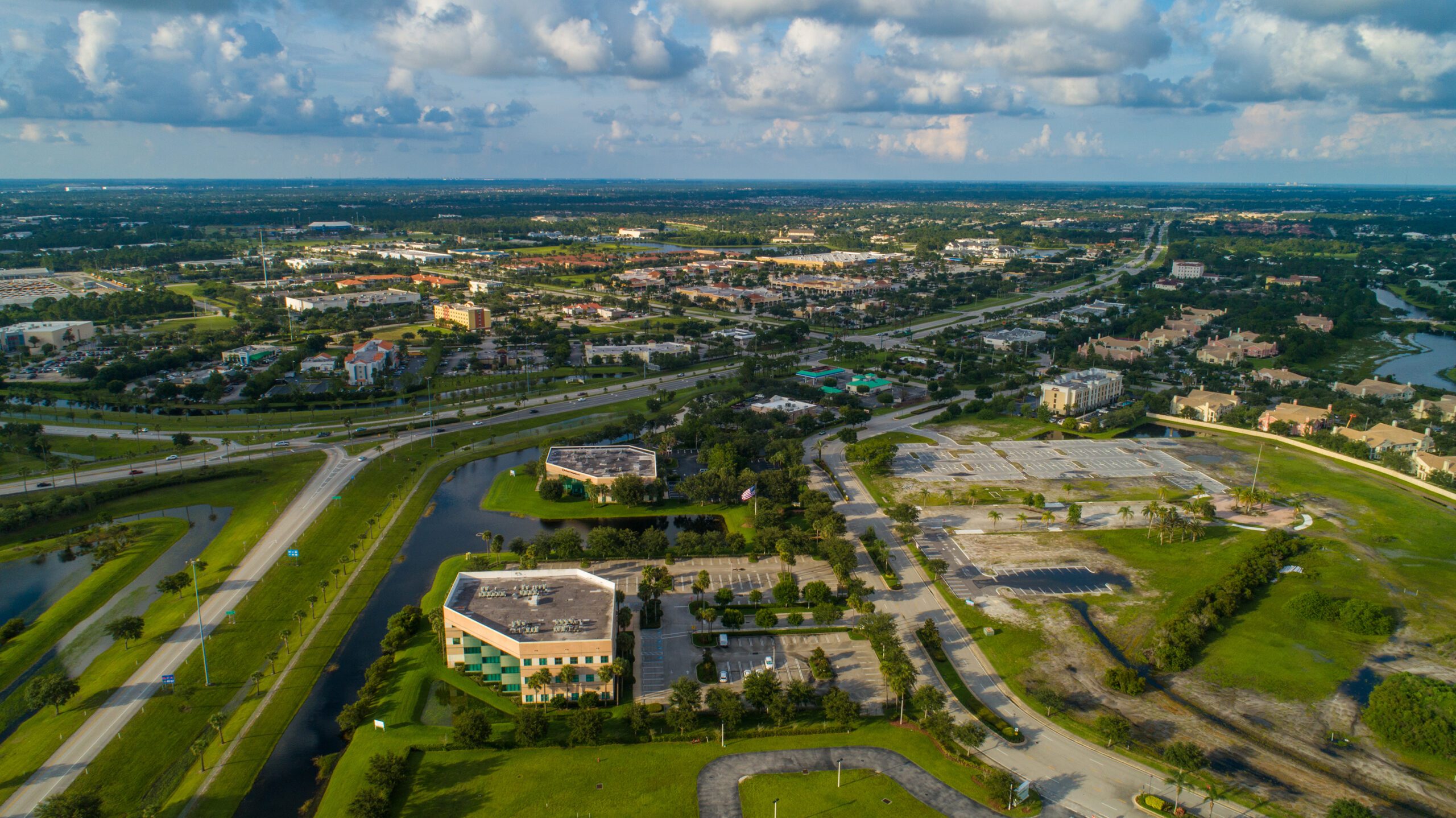 Pressure Washing in Port St. Lucie, FL